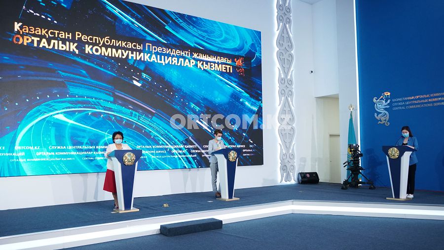 Коронавирус диагнозынан қорықпау қажет