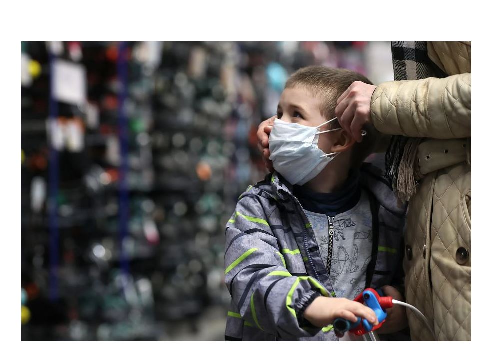 Пандемия кезіндегі панасыздық (Әлемдегі балалардың жартысы зорлық-зомбылықтан зардап шегуде)