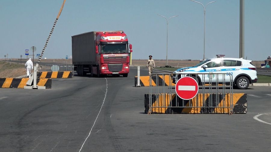 Карантиндік шектеулер күшейтілді