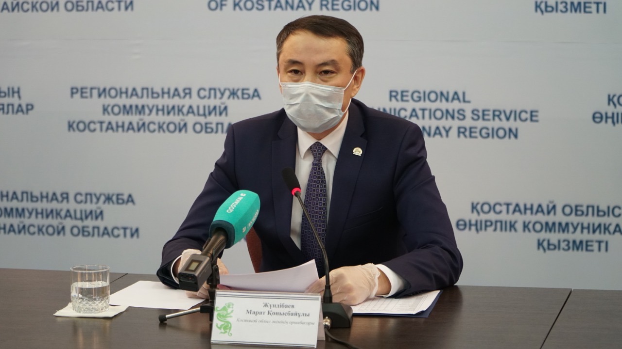 Алдағы демалыс күндері Қостанай облысындағы 6 қалада локдаун режімі енгізіледі