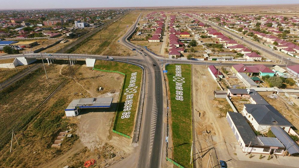 Елдіктің ерен үлгісі