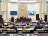М. Әшімбаев Сенаттың өткен сессиядағы жұмысын қорытындылады