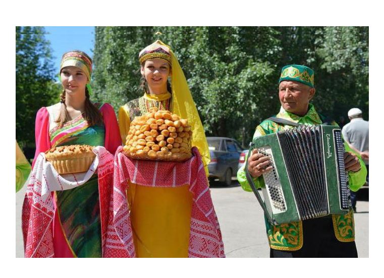 Сабантой салтанаты