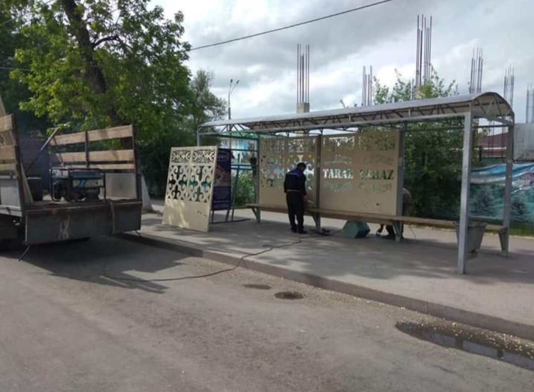 Санитарлық талап сақталмай отыр