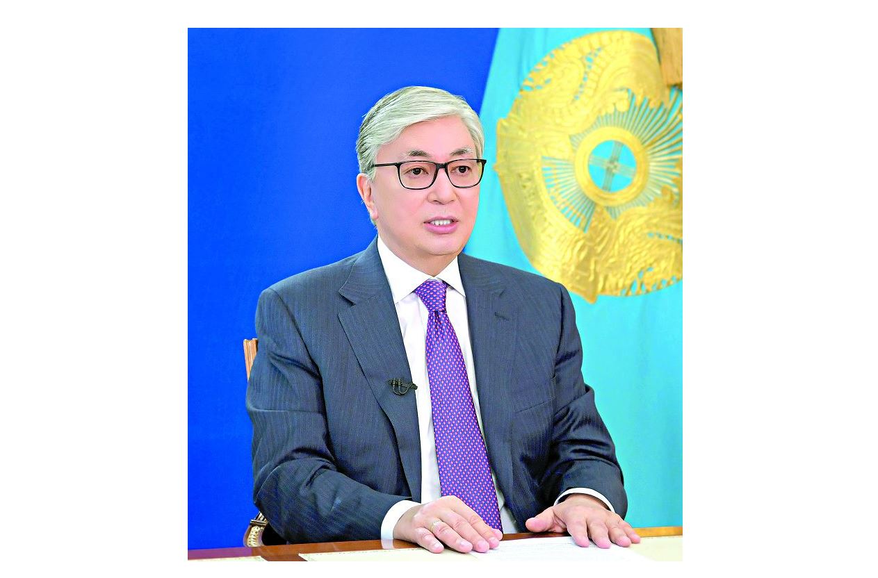 Қасым-Жомарт Тоқаев: Той қуалайтын емес, ой қуалайтын кезең