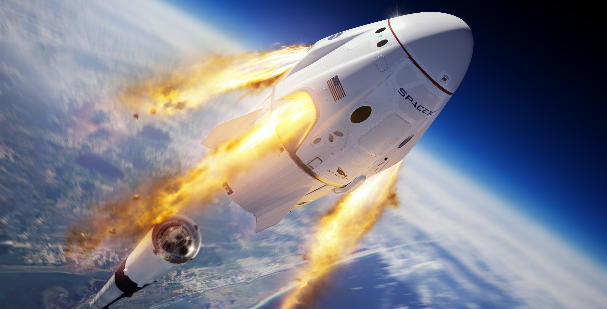 "Роскосмос" неге SpaceX компаниясын сынады?