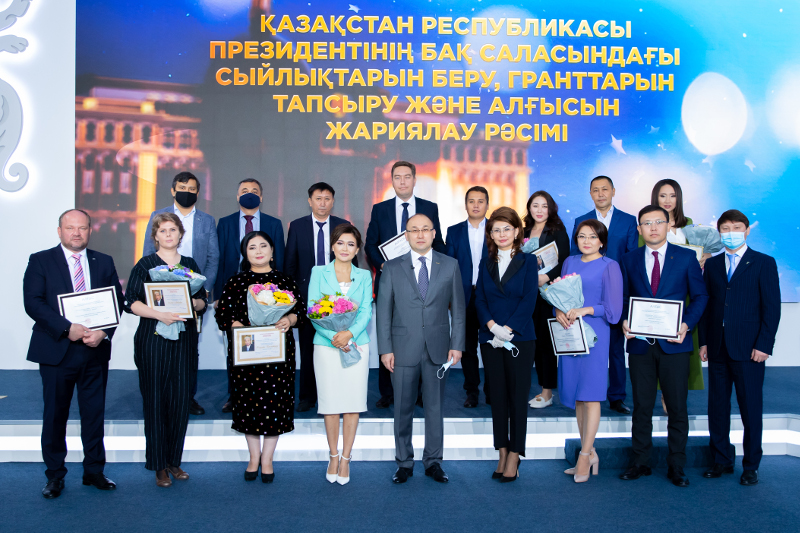 Журналистика жампоздары марапатталды