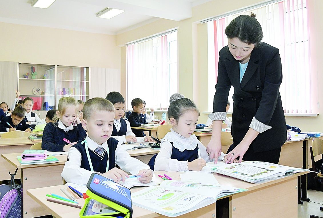 Шағын ауылға аралас мектеп керек пе?