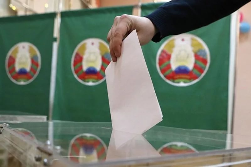 Беларусь:  Бұл сайлау бұрынғыдан өзгерек