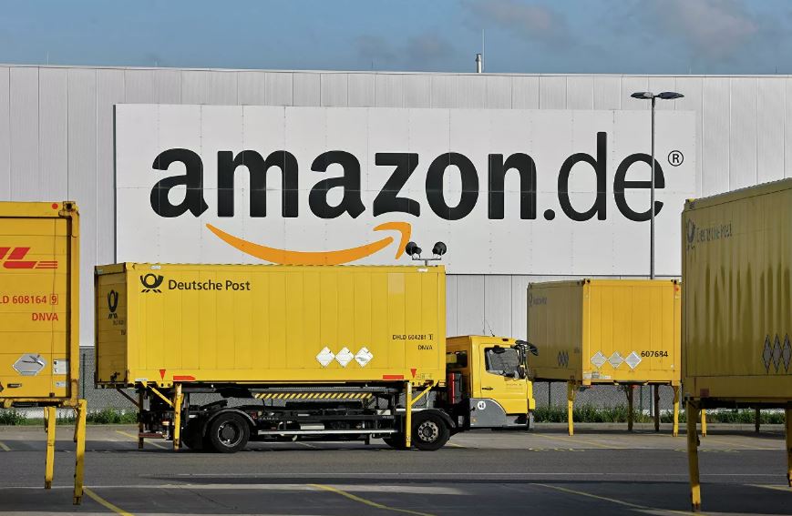 Германияда Amazon қызметкерлері ереуілге шықты