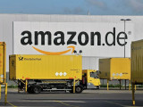Германияда Amazon қызметкерлері ереуілге шықты