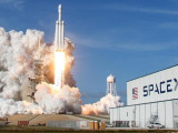 SpaceX қандай космодром салмақшы?