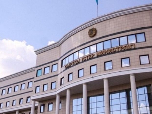 Қазақстанның Сингапурдағы Елшісі Жаңа Зеландияның Генерал-губернаторына сенім грамоталарын тапсырды