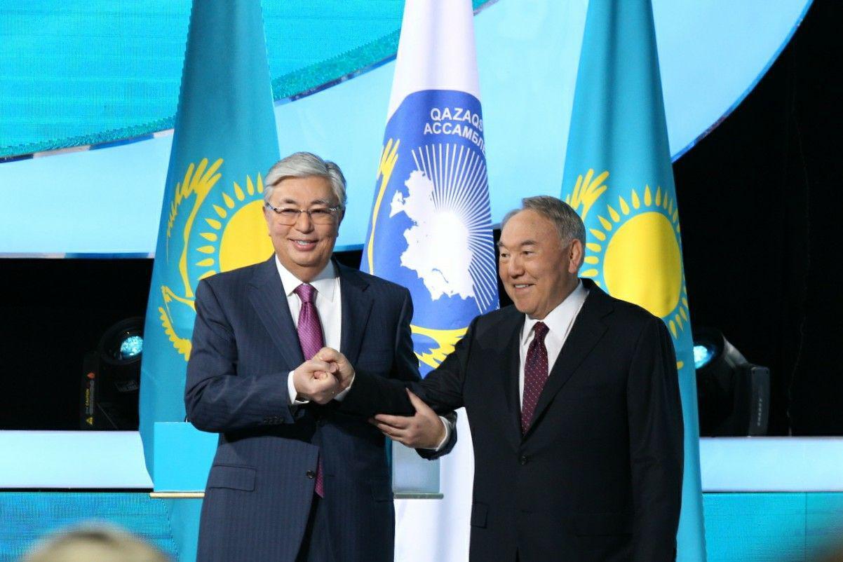 Тоқаев: Назарбаевтың қабілетіне әрдайым таңғаламын