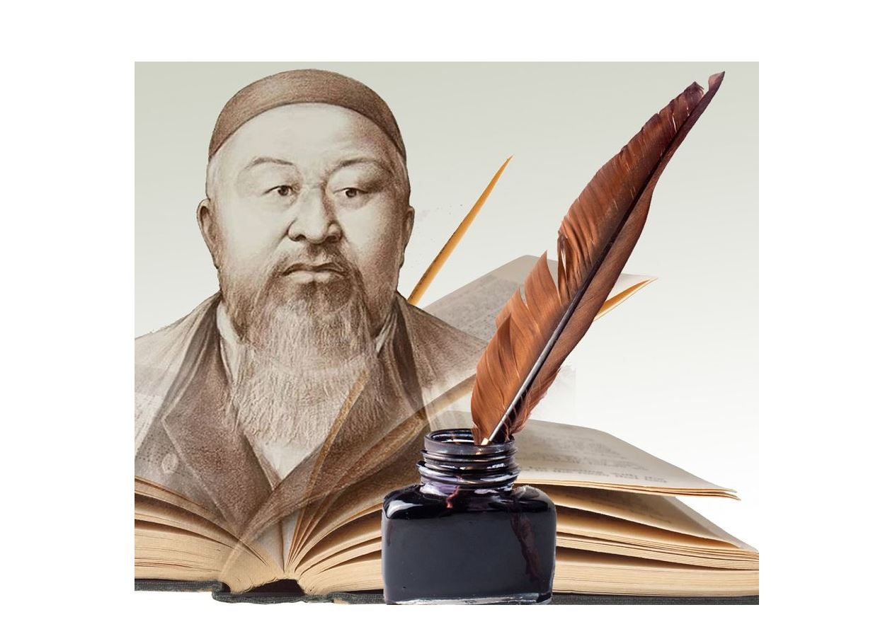 Қазақ әдебиеті сынының атасы