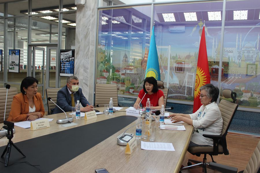 Қырғызстанда әл-Фараби пәнін оқыту ұсынылды