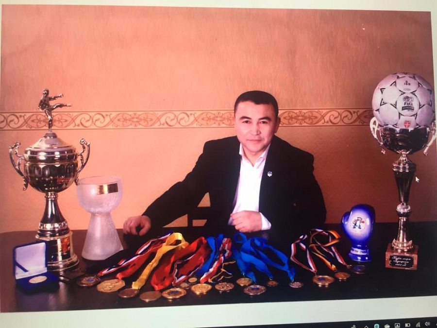 Ел мақтаған Елмұрат