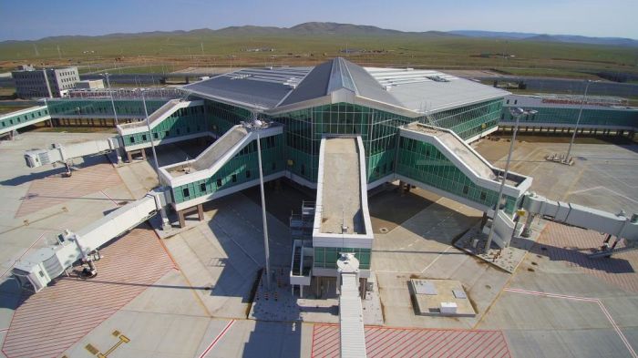 Моңғолияның жаңа халықаралық әуежайына "Шыңғысхан" атауы берілді