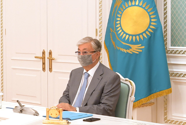 Президент "Астана" халықаралық қаржы орталығы Басқару кеңесінің кеңейтілген отырысын өткізді