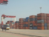 KTZ Express рекордтық мерзімде контейнерлік пойыз жөнелтілімін ұйымдастырды