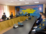 Алматыдағы әскери институт он төртінші түлектерін шығарды