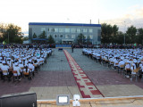 Астана мерейтойына күй арнаған мың домбырашы Гиннесс кітабына енді
