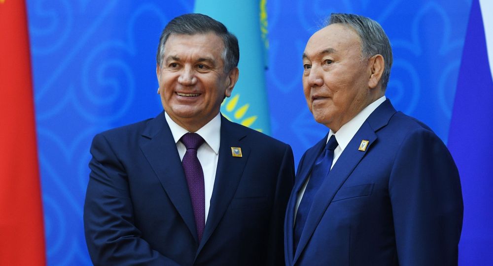 Елбасы Өзбекстан Президентімен телефон арқылы сөйлесті