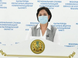 Гүлшара Әбдіқалықова эпидемиологиялық жағдайға байланысты брифинг өткізді