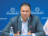 Ерхат Есқалиев "СК-Фармация" ЖШС басқарма төрағасы болып тағайындалды