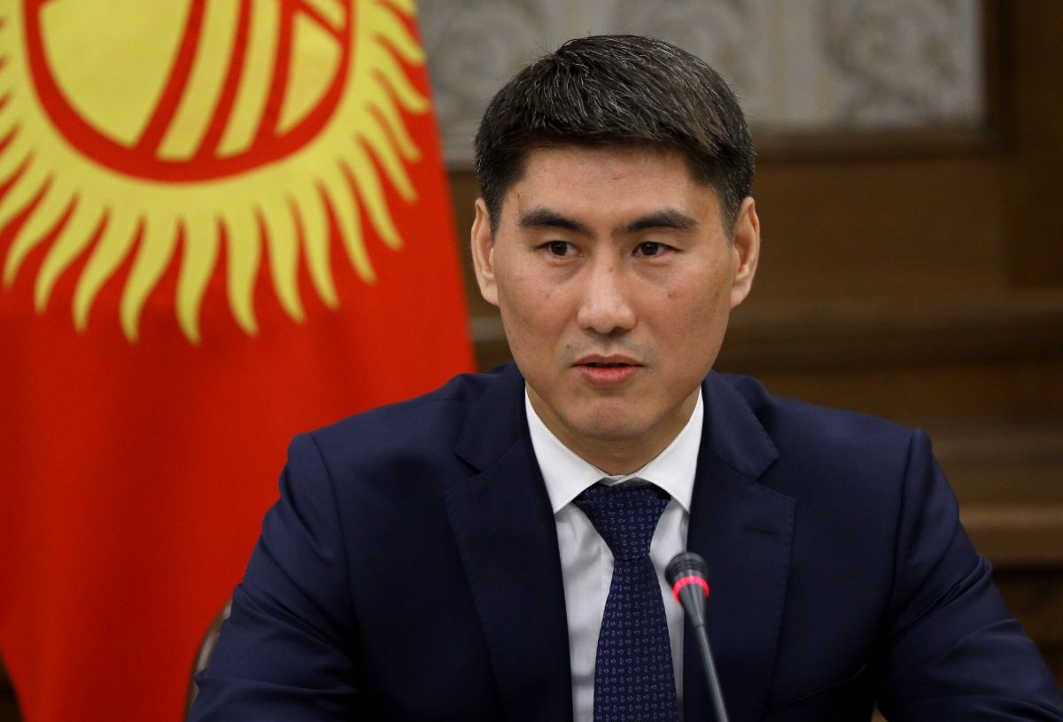 Қырғызстанның Сыртқы істер министрі коронавирус жұқтырды