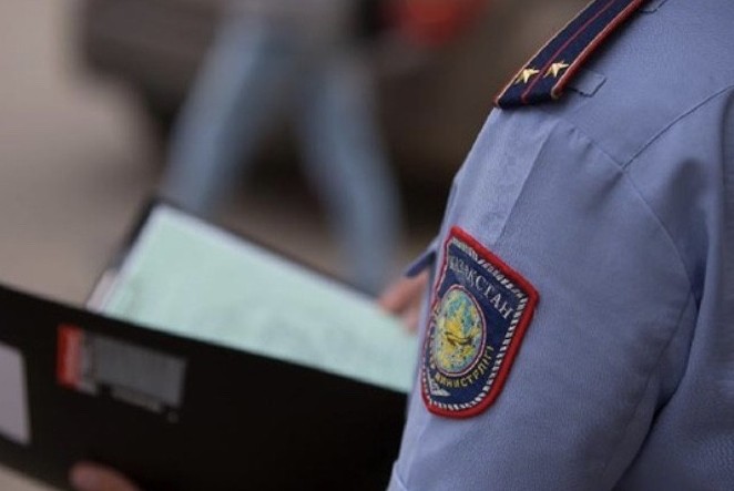 Атырау полицейлері 300-ден астам карантин режимін бұзғандарды анықтады