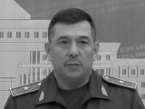 Қорғаныс министрінің орынбасары Бақыт Құрманбаев өмірден өтті