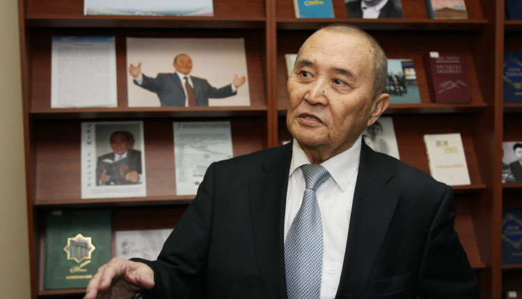 Жеке адам ғана емес, тұтас ұлт сыналатын кезең