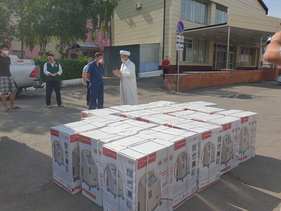 Жұрт болып жұдырықтай жұмылды