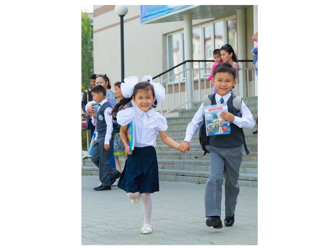 Балдырғандар «Әліппемен» қайта қауышады