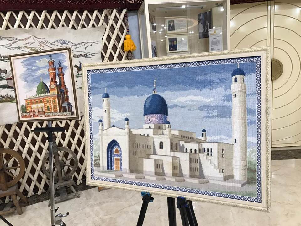 Қонаев қалдырған бір қорап жіп