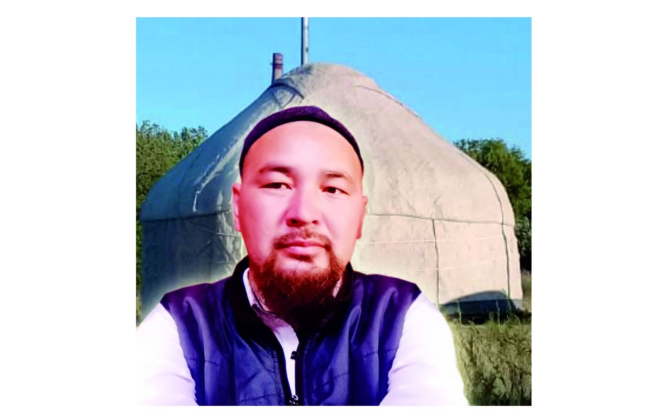 Троицк мешітінің имамы киіз үйде тұрады