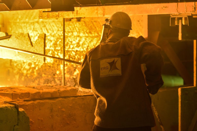 Ақсу ферроқорытпа зауыты жылына 1 млн тоннадан астам өнім шығарады