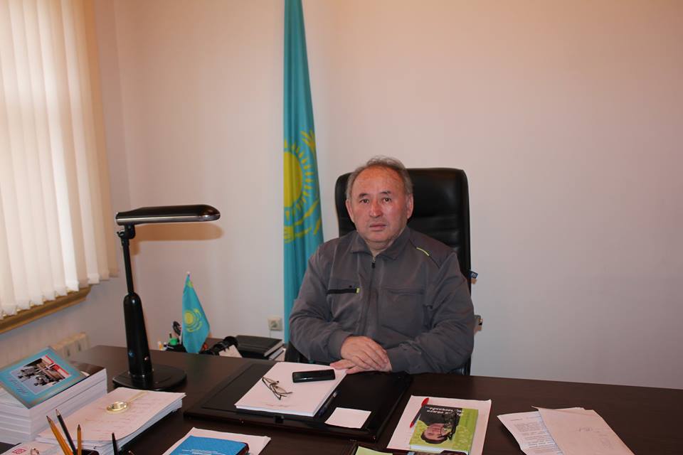 Басшыға қосшы бола білейік