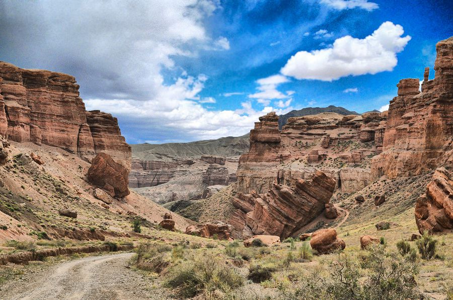 Ішкі туризмге иек артар кез келді