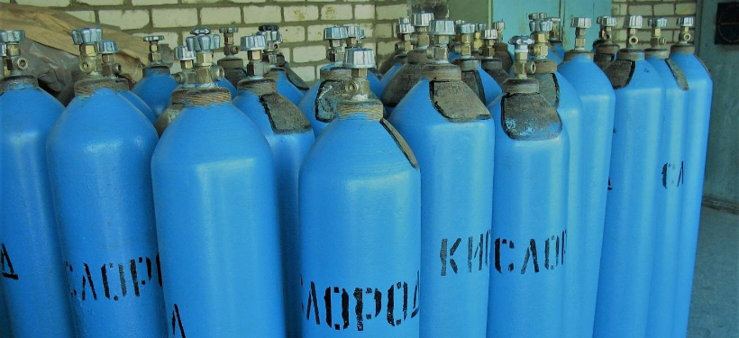 Оттегі баллондарын тәуілік бойы шығарады