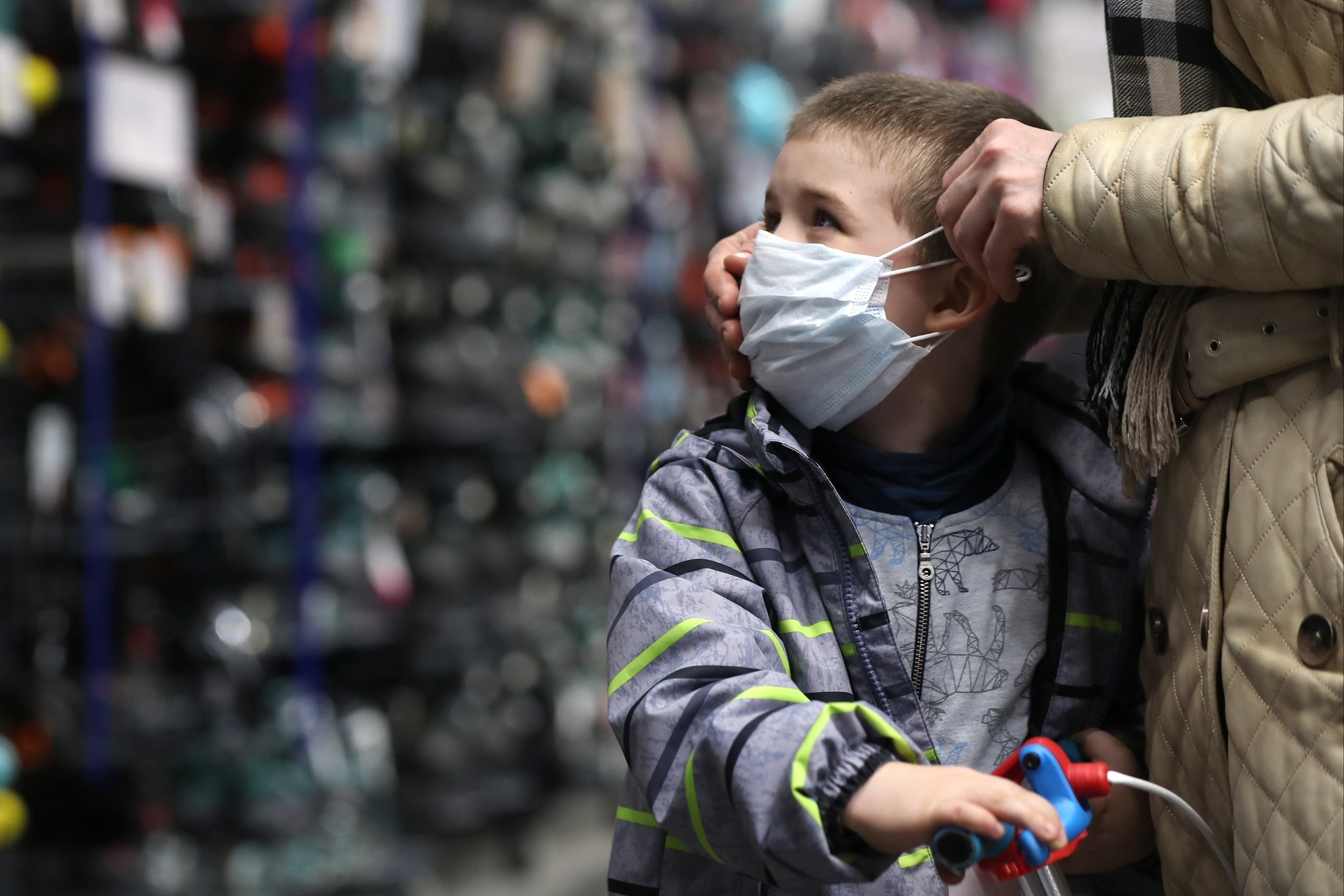 Балаларды пандемиямен мектепке жіберуге бола ма?