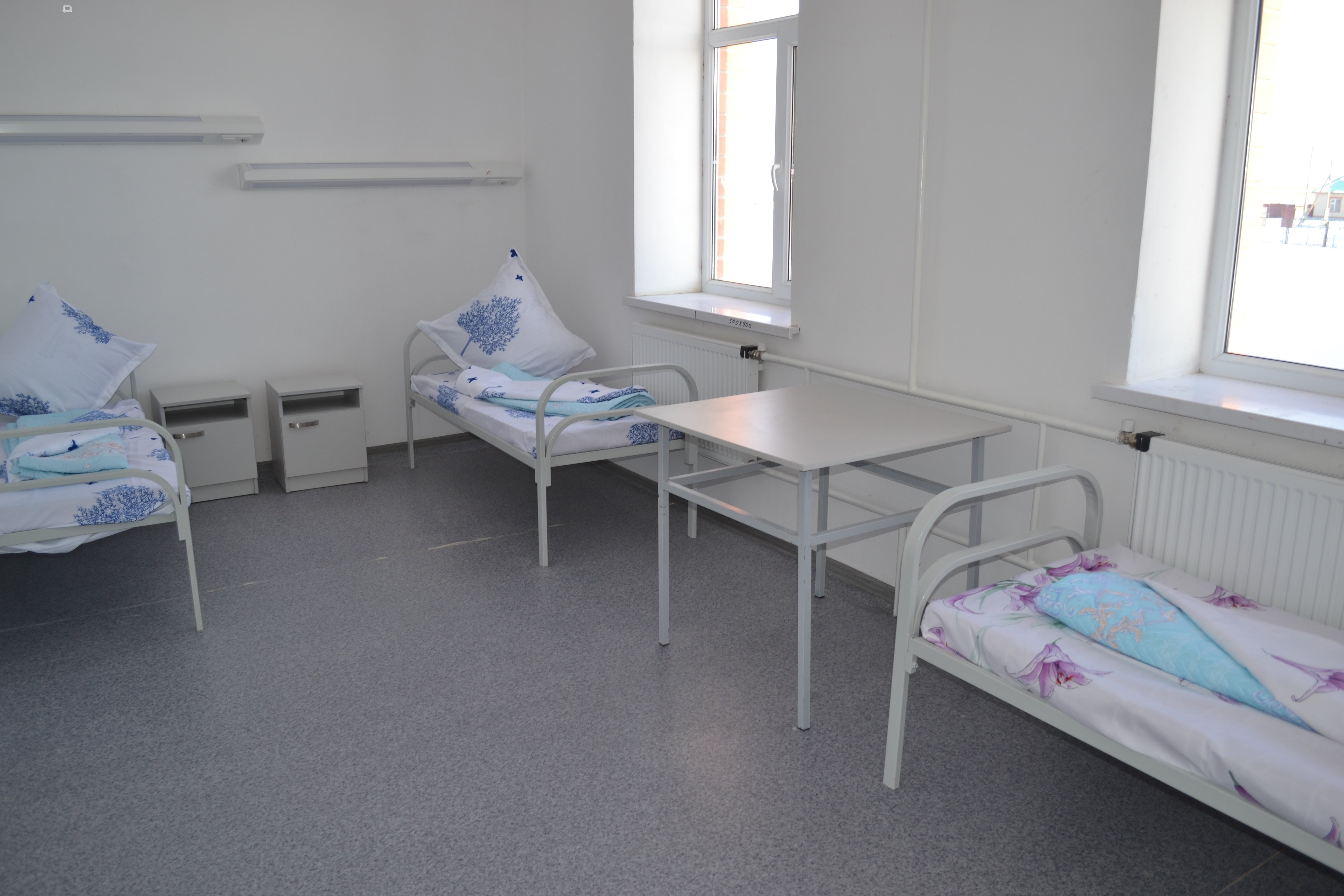 Жағдай тұрақтала түсті