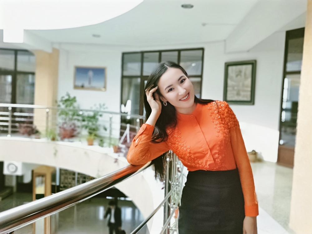 Жастар тарихи мұраны жандандырмақ