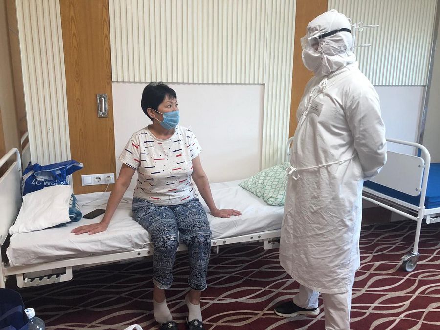 500 көпфункциялы кереует алынды