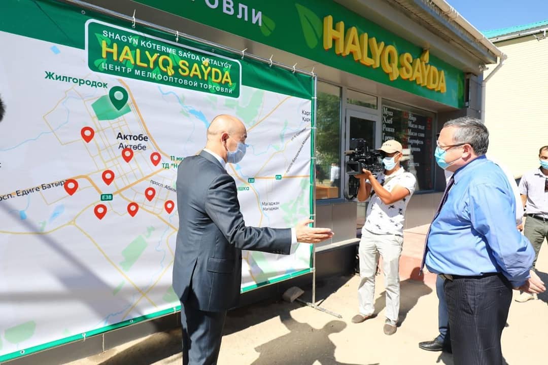 Қанатқақты жоба халық қамын көздейді