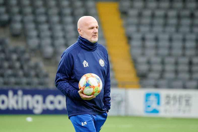 Ешбір қарсыластан қаймықпаймыз – дейді Қазақстан құрамасының  бас жаттықтырушысы Михал БИЛЕК