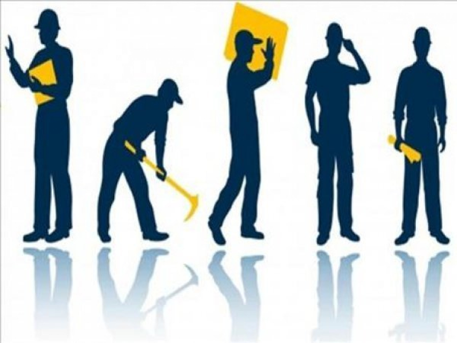 1 мыңға жуық адам жұмыспен қамтылды