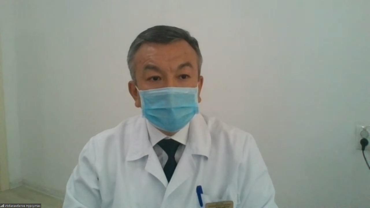 Алматының онкологиялық орталығында жарты жылда 7 мың науқас емделді