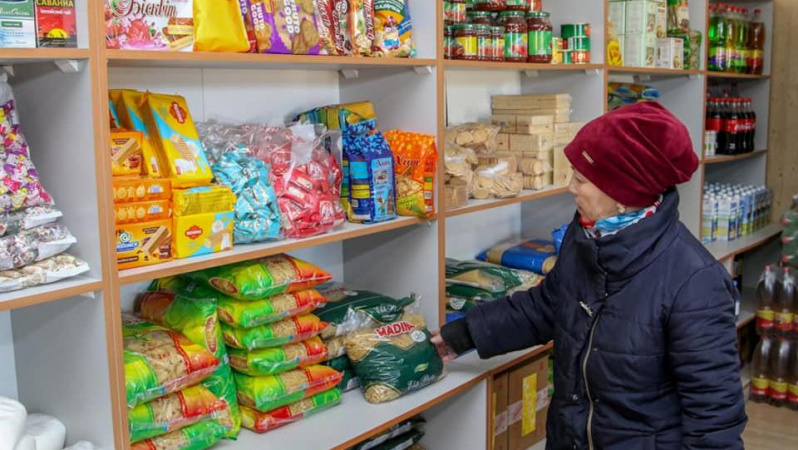 Павлодар облысында әлеуметтік дүкендер саны 300-ден асты